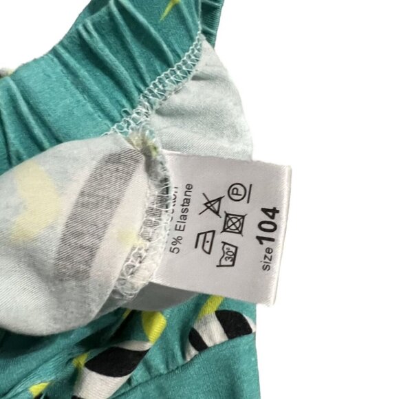 Malinami Sz 104 (4Y) Angelfish Fish Shirt & Shorts Set - Picture 7 of 8